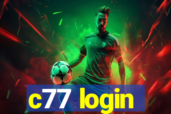 c77 login
